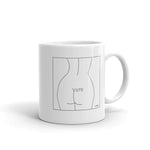 VOTE (No. 2) Coffee Mug