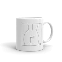 VOTE (No. 2) Coffee Mug
