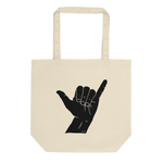 Hand Signals: Shaka Tote Bag