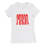 Mama T-Shirt, Women's Slim Fit