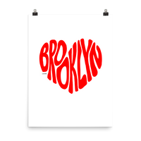 Brooklyn Love, Poster