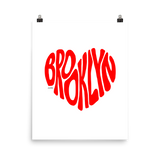 Brooklyn Love, Poster