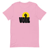 VOTE/POWER T-shirt, Unisex (9 colors)