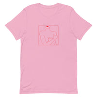 VOTE (No. 3) T-Shirt, Unisex (5 colors)