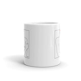 VOTE (No. 3) Coffee Mug