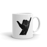 Hand Signals: Shaka Mug