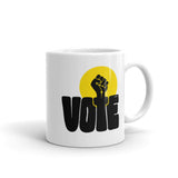 VOTE/POWER Coffee Mug