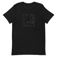 VOTE (No. 1) T-Shirt, Black, Unisex