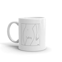 VOTE (No.1) Coffee Mug