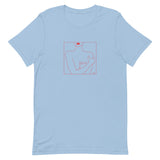 VOTE (No. 3) T-Shirt, Unisex (5 colors)